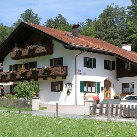 Ferienwohnungen Wurzer Toni Grainau Exterior foto